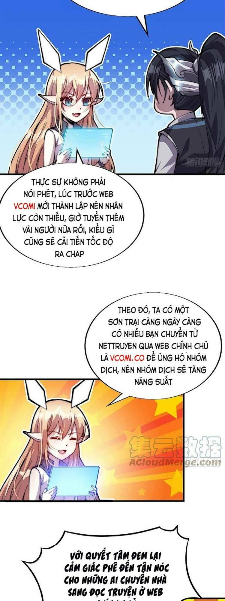 Ta Có Một Sơn Trại Chapter 320 - Trang 2