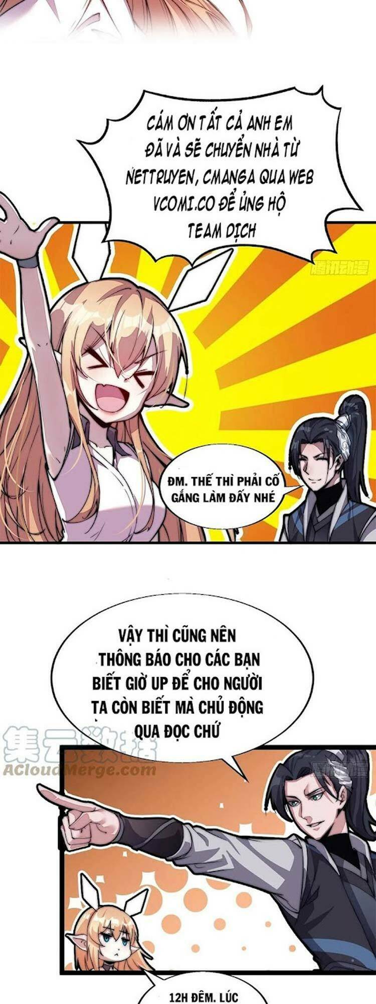 Ta Có Một Sơn Trại Chapter 320 - Trang 2