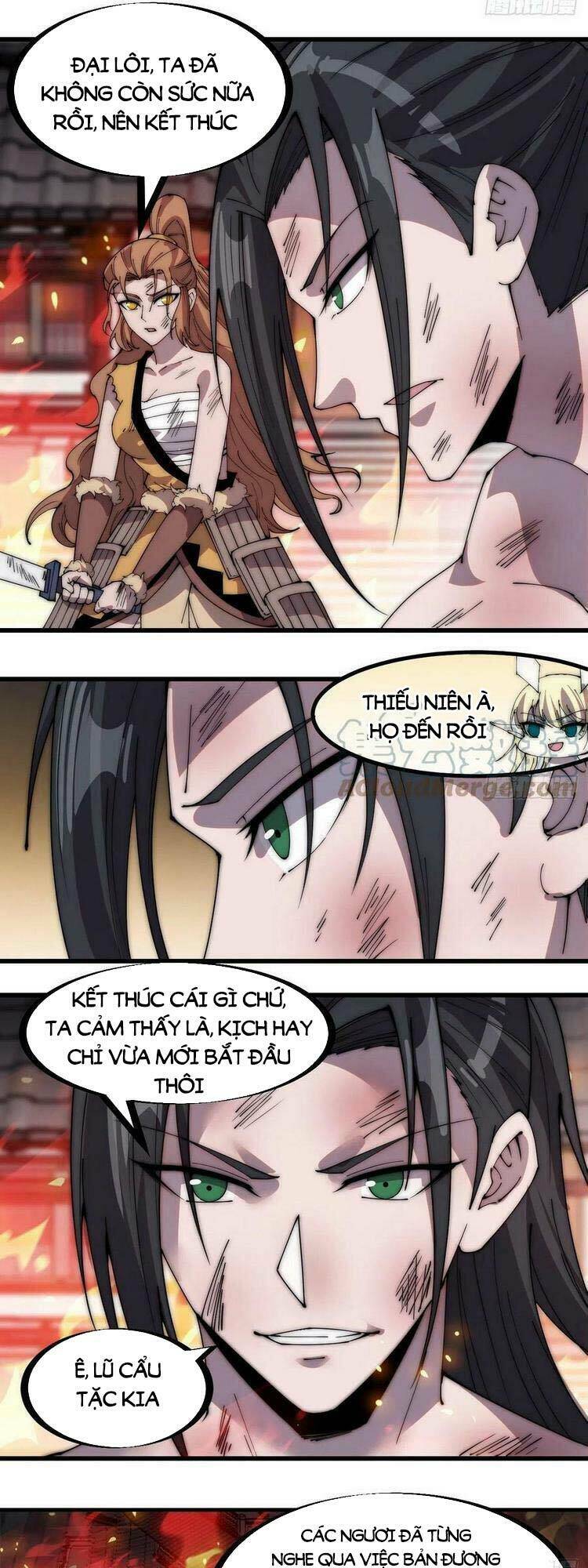 Ta Có Một Sơn Trại Chapter 320 - Trang 2