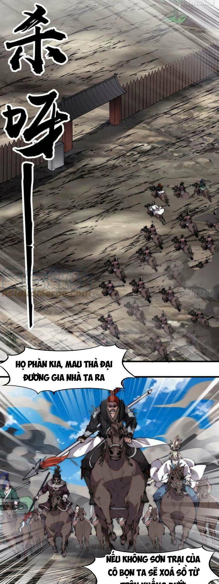 Ta Có Một Sơn Trại Chapter 320 - Trang 2