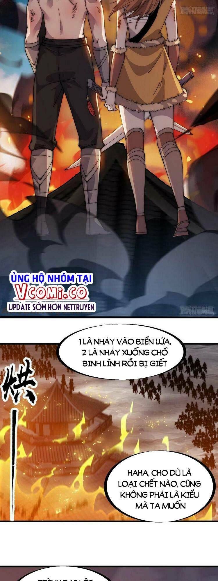 Ta Có Một Sơn Trại Chapter 319 - Trang 2