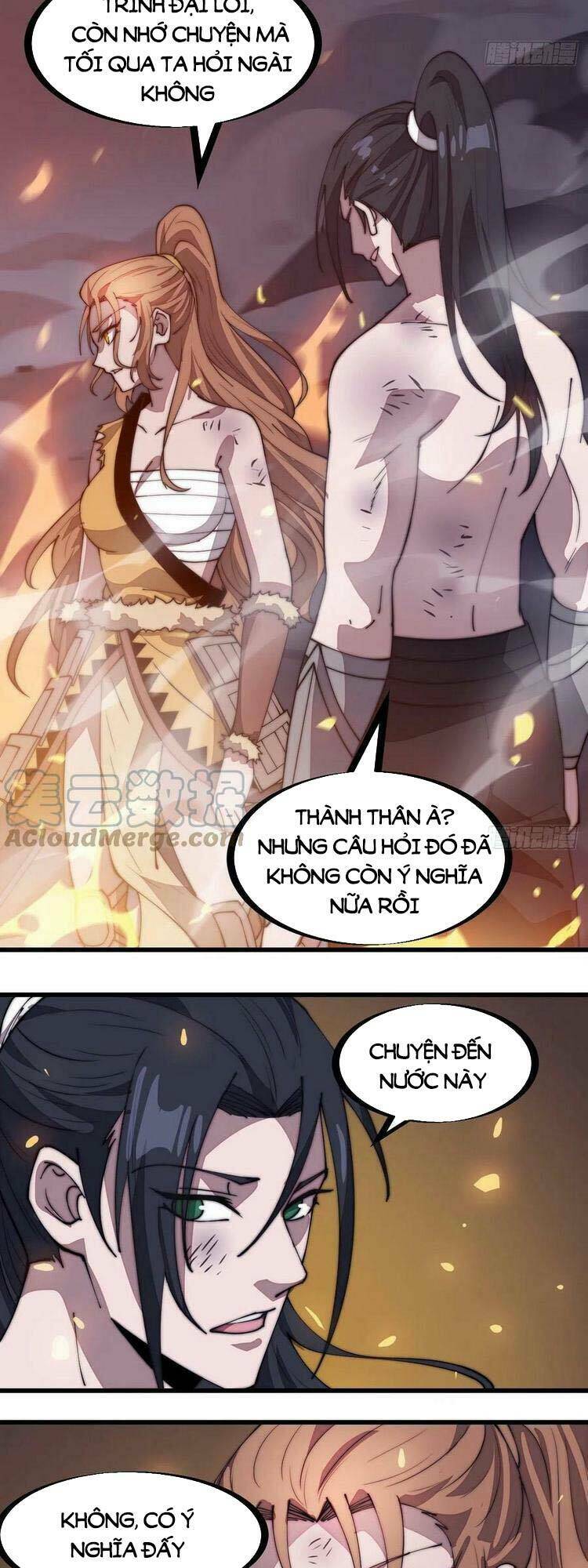 Ta Có Một Sơn Trại Chapter 319 - Trang 2