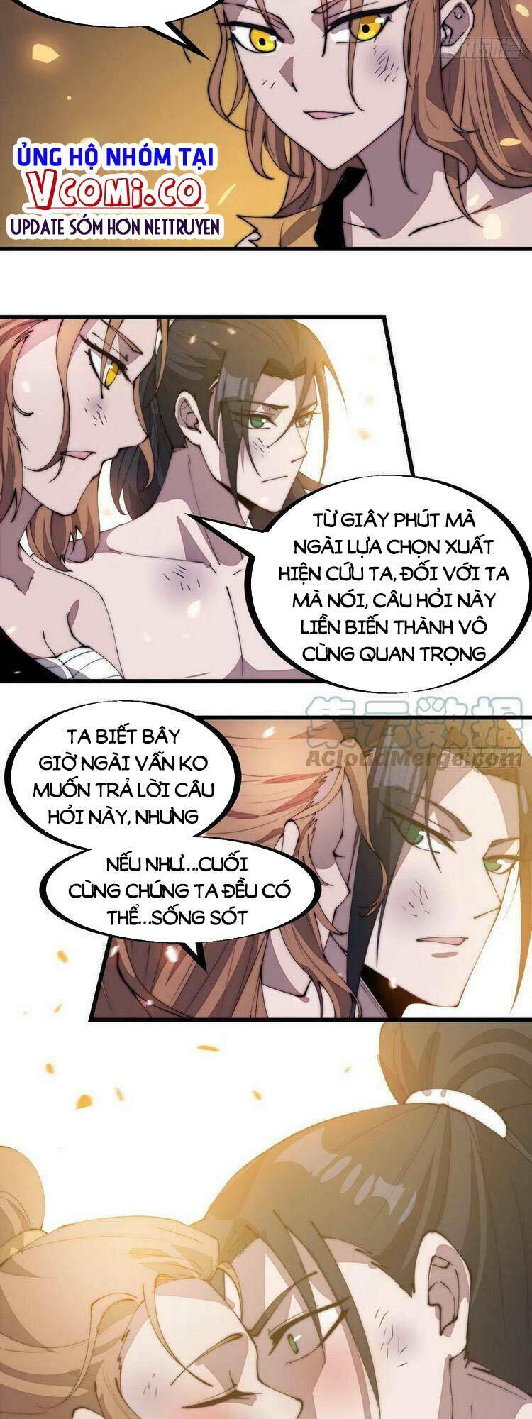 Ta Có Một Sơn Trại Chapter 319 - Trang 2