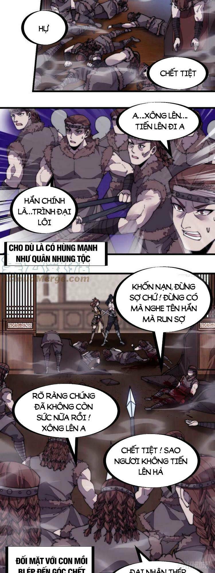 Ta Có Một Sơn Trại Chapter 319 - Trang 2