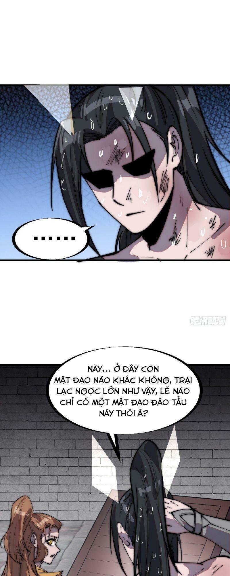 Ta Có Một Sơn Trại Chapter 318 - Trang 2