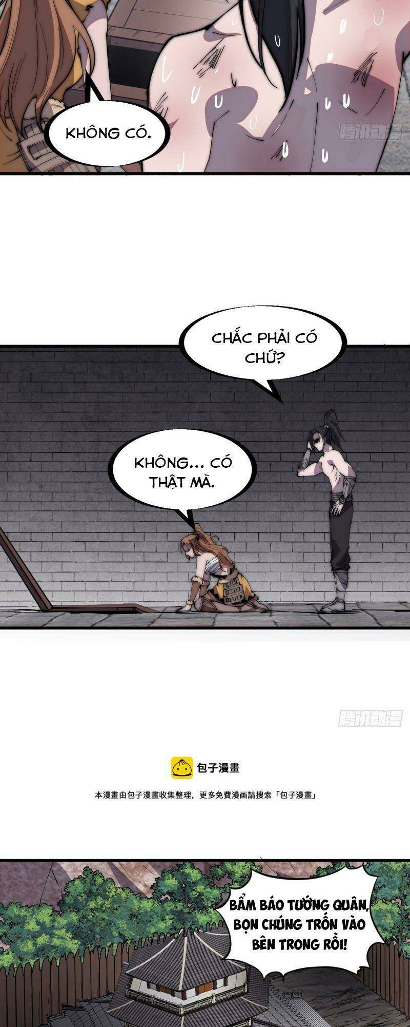 Ta Có Một Sơn Trại Chapter 318 - Trang 2