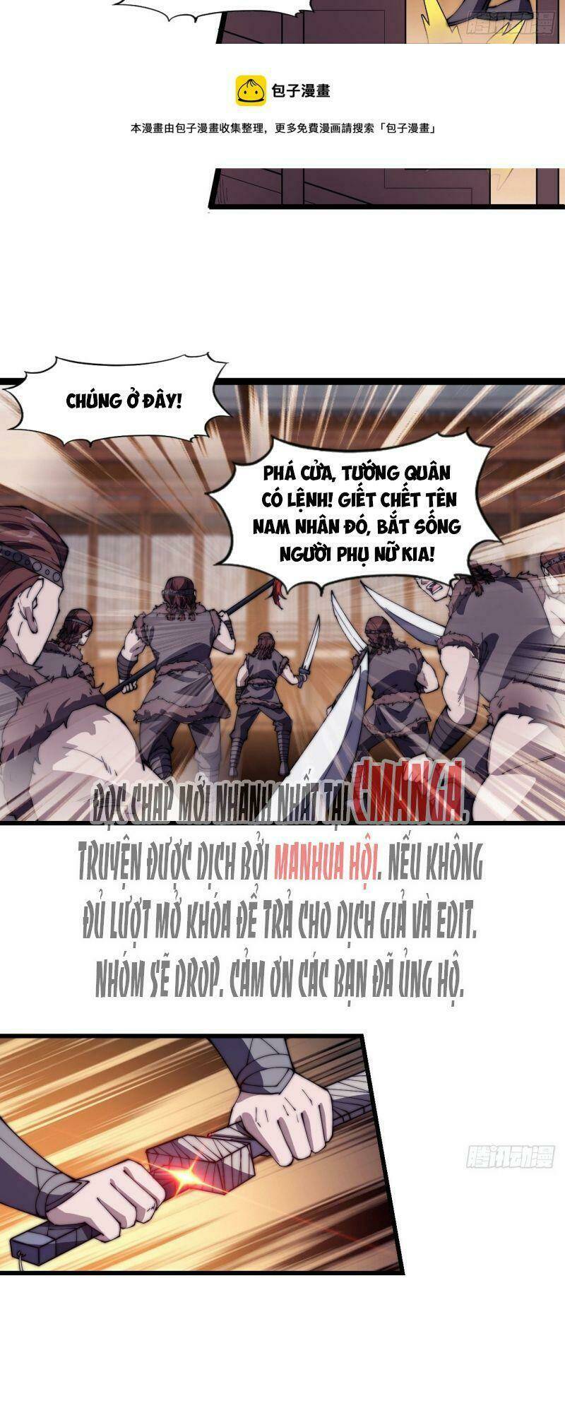 Ta Có Một Sơn Trại Chapter 318 - Trang 2