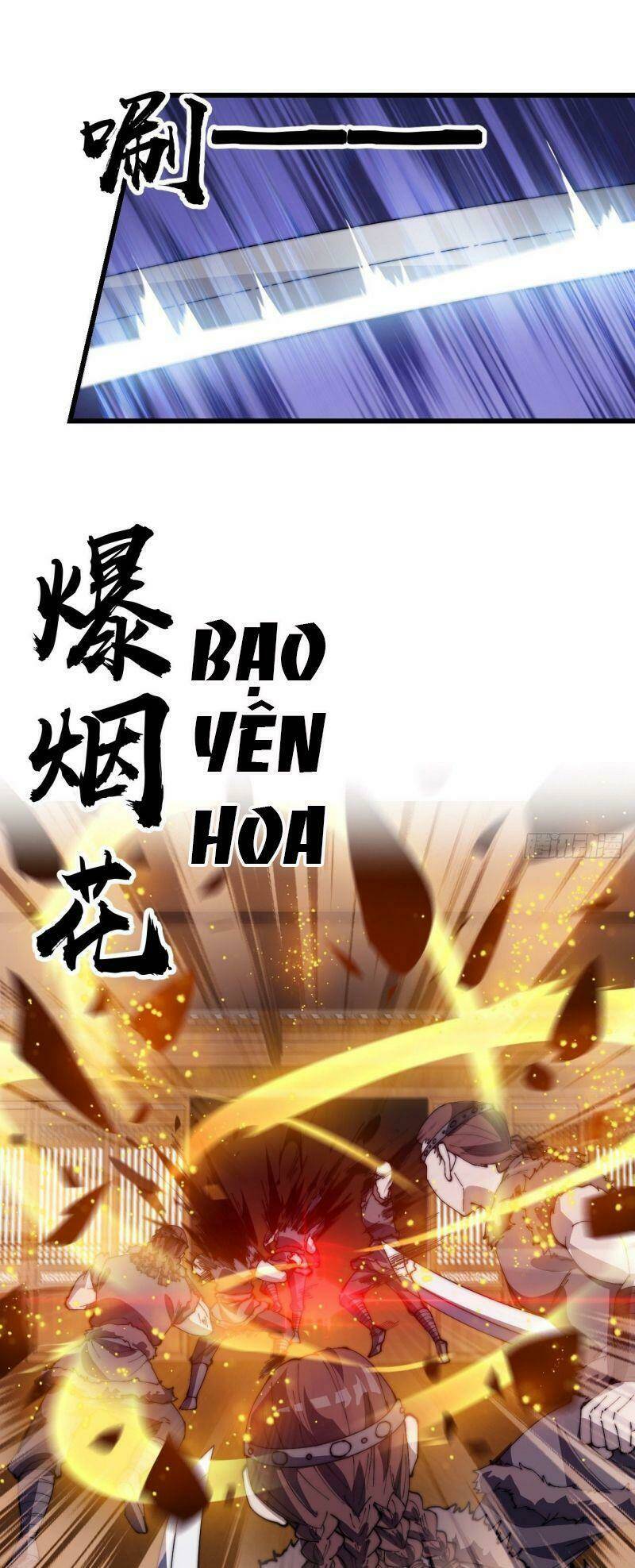 Ta Có Một Sơn Trại Chapter 318 - Trang 2