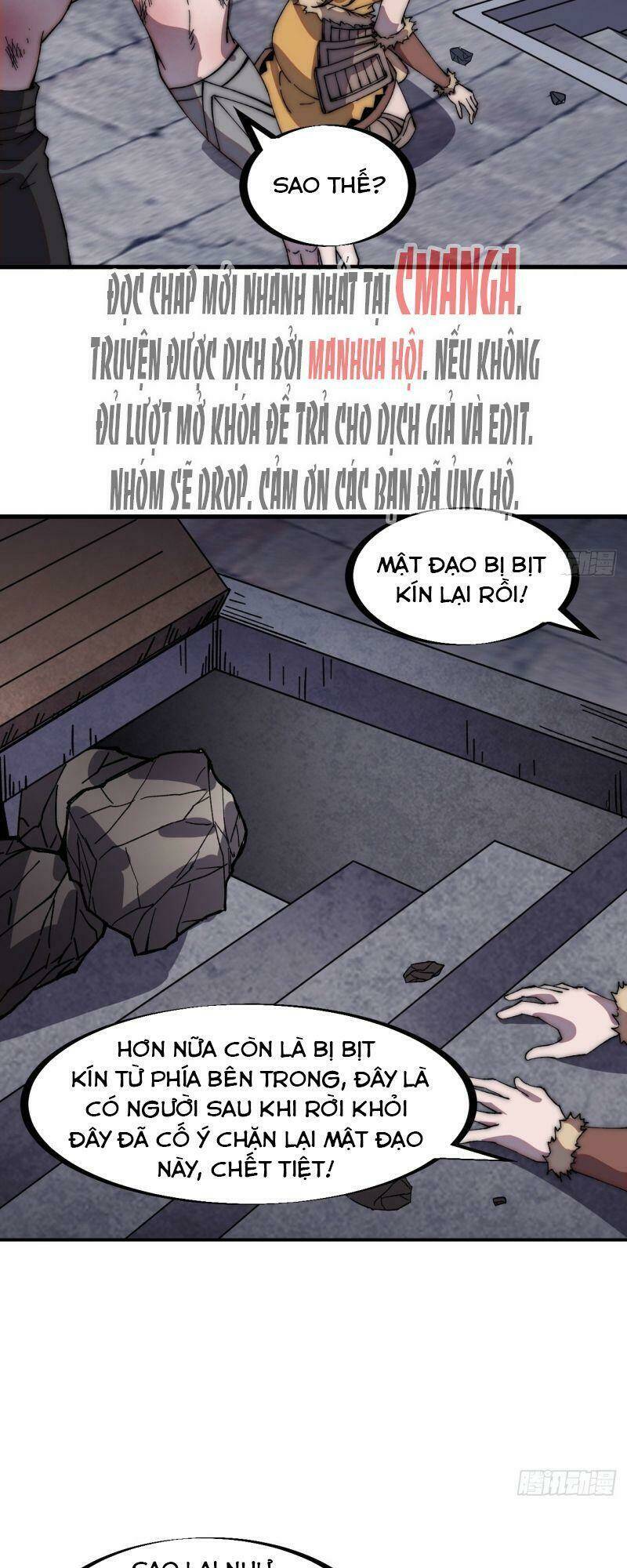 Ta Có Một Sơn Trại Chapter 318 - Trang 2