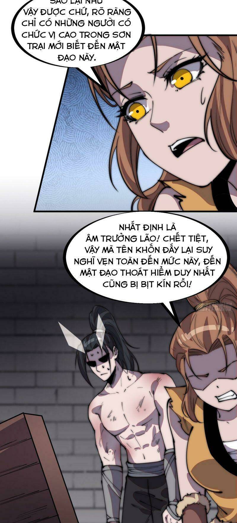 Ta Có Một Sơn Trại Chapter 318 - Trang 2