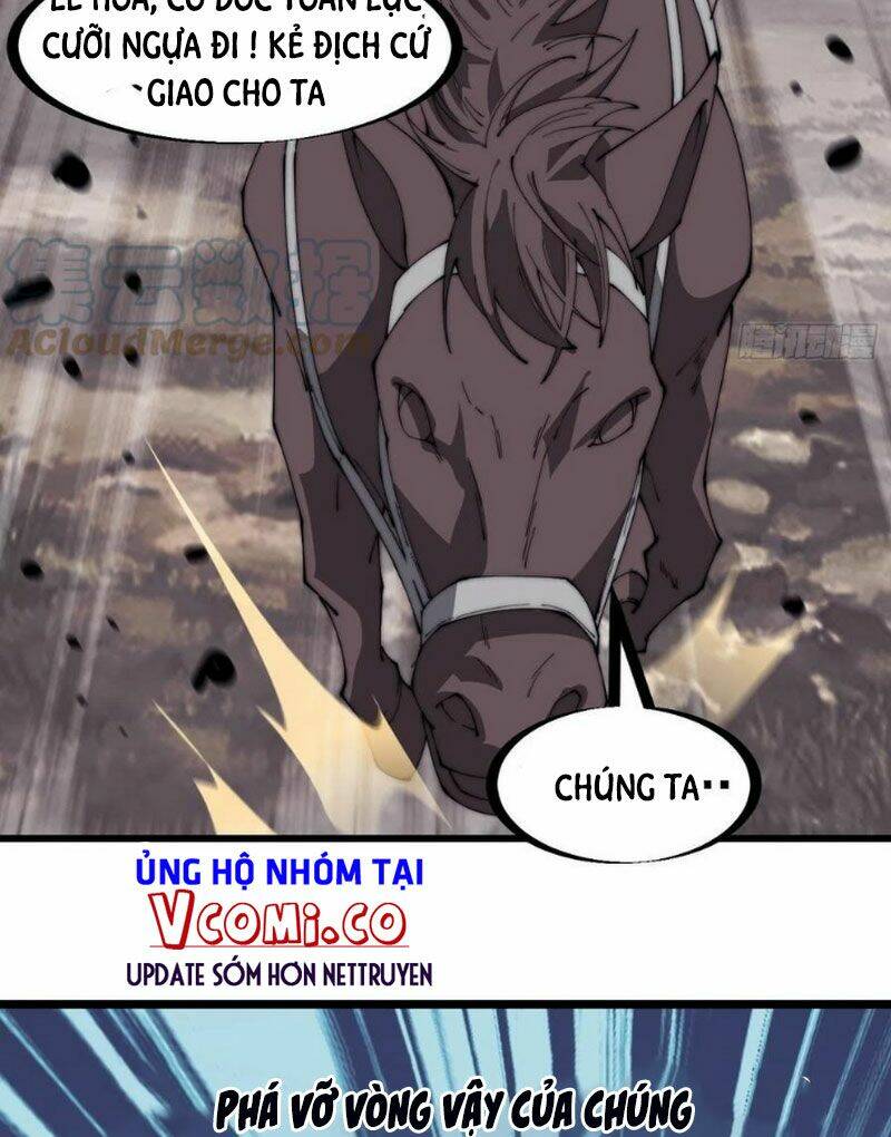 Ta Có Một Sơn Trại Chapter 317 - Trang 2