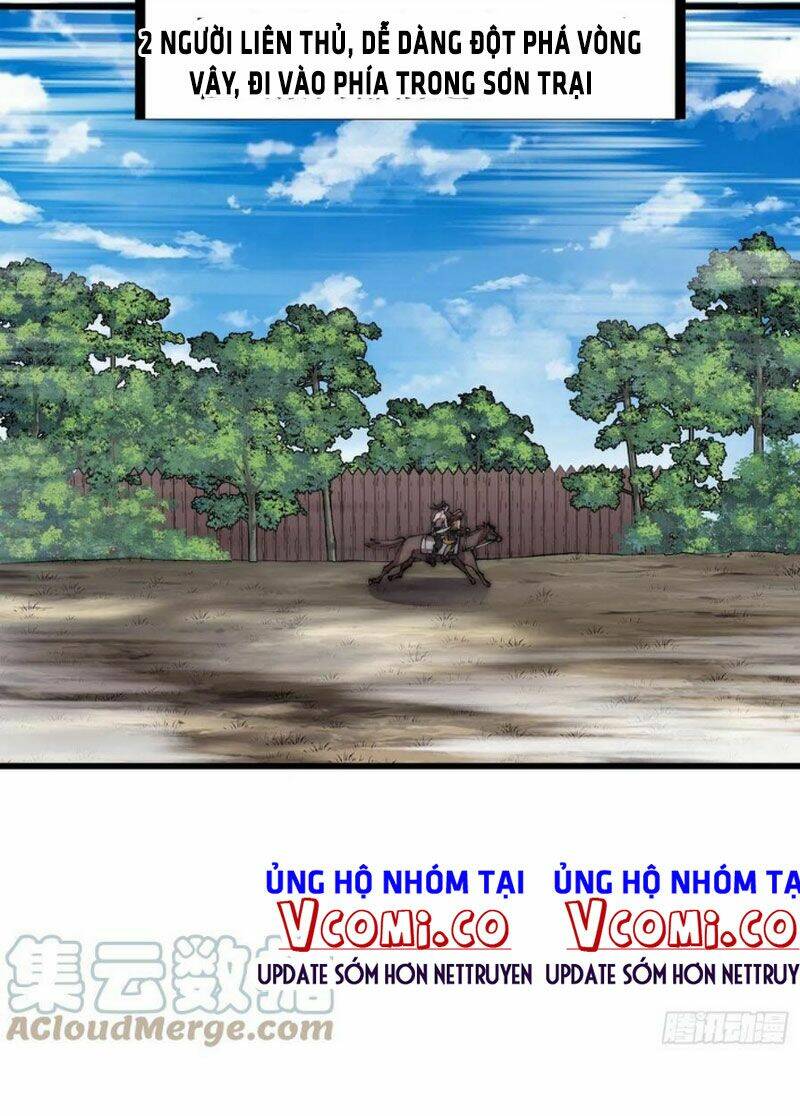 Ta Có Một Sơn Trại Chapter 317 - Trang 2