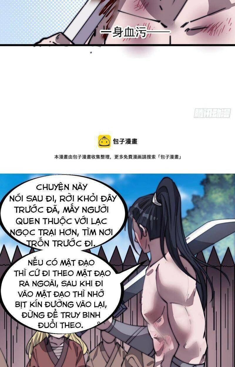 Ta Có Một Sơn Trại Chapter 316 - Trang 2