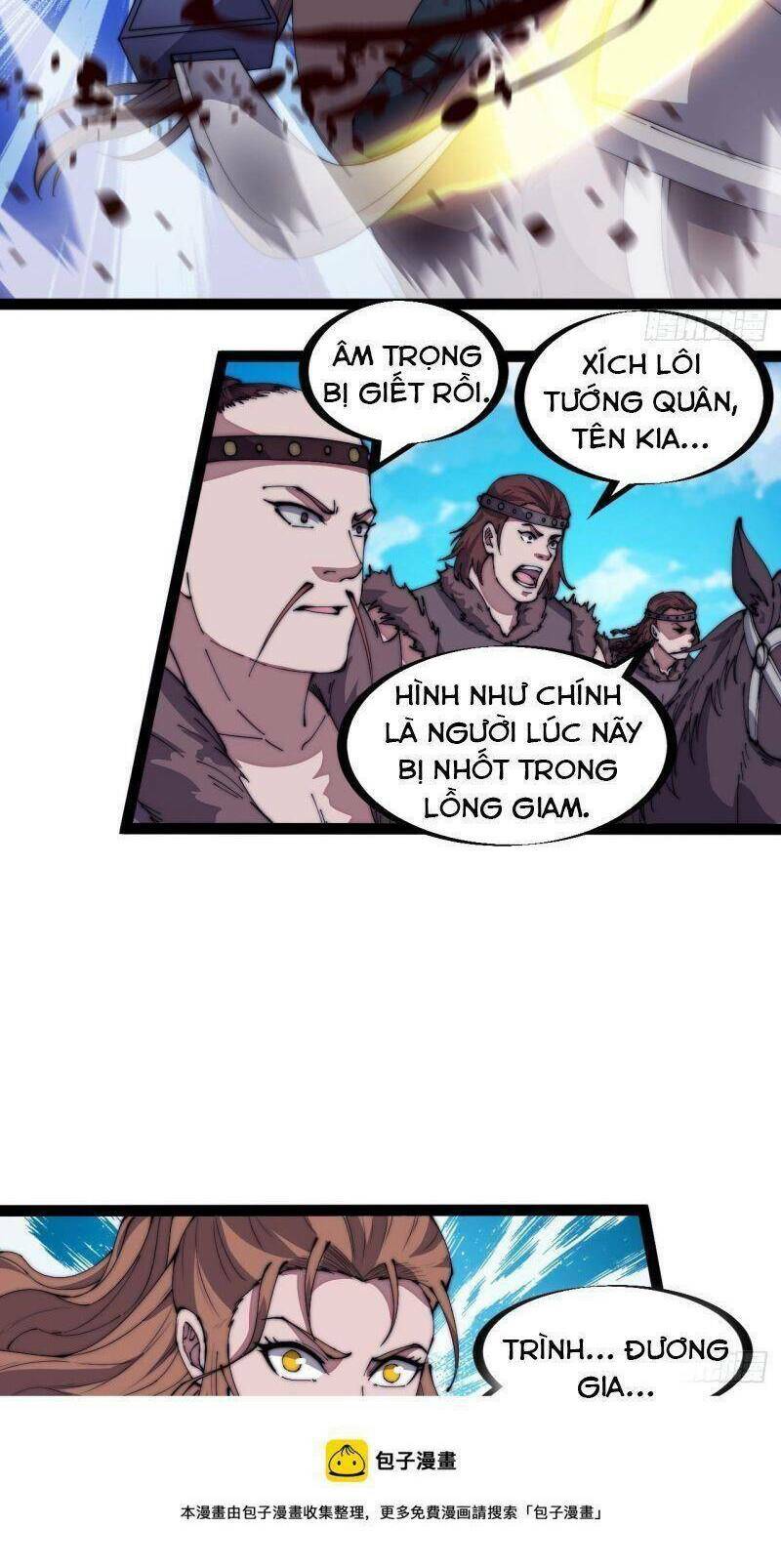 Ta Có Một Sơn Trại Chapter 316 - Trang 2