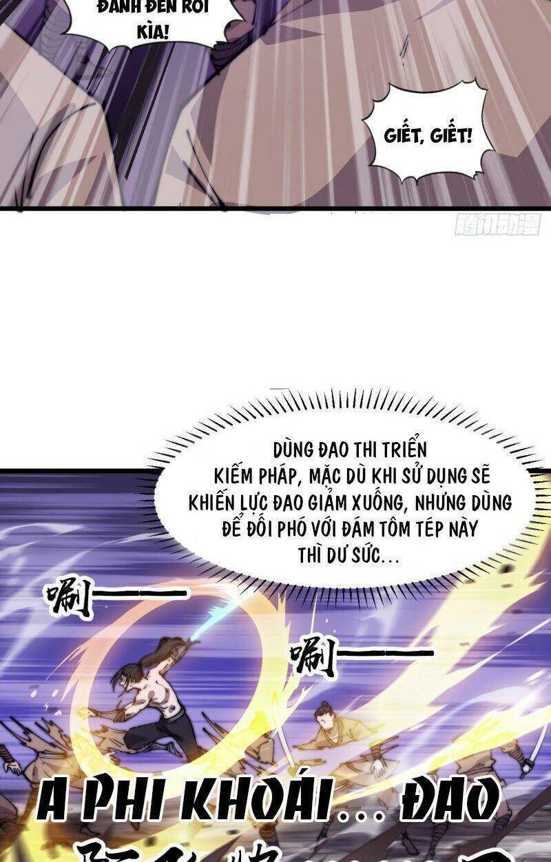 Ta Có Một Sơn Trại Chapter 316 - Trang 2