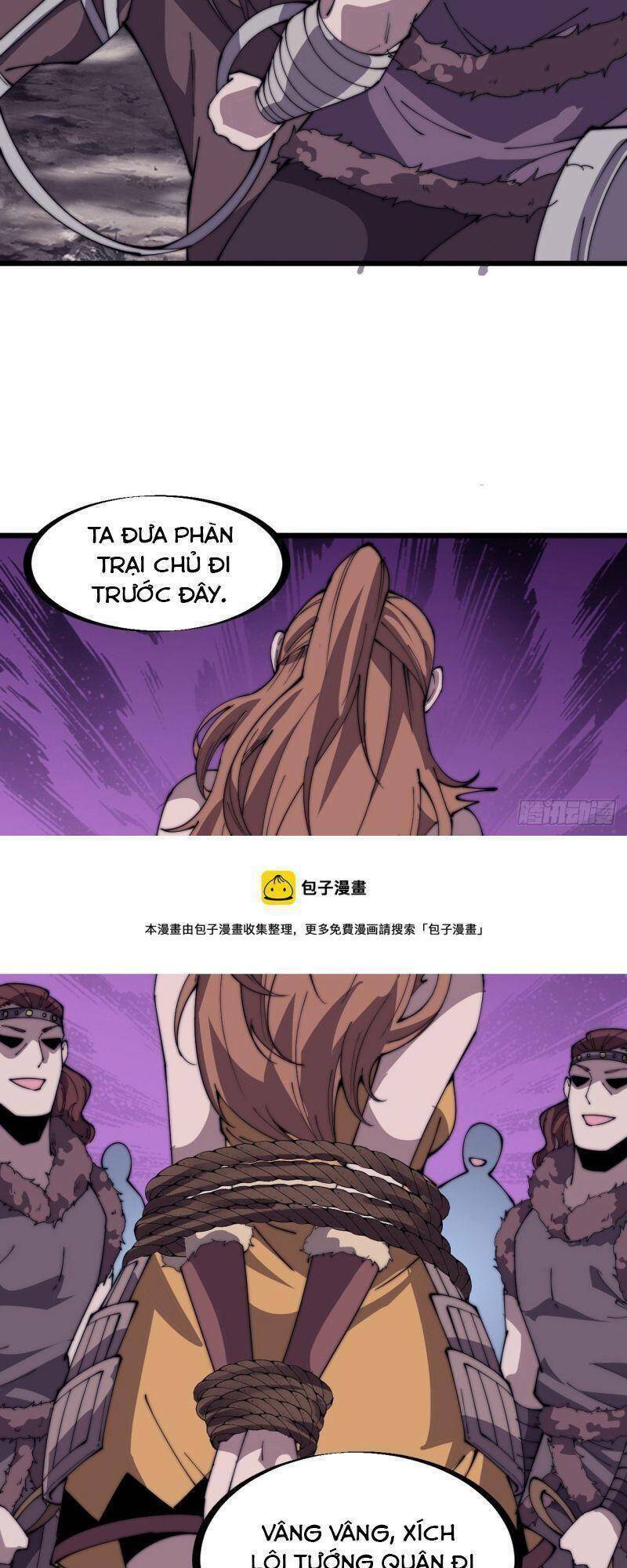 Ta Có Một Sơn Trại Chapter 315 - Trang 2