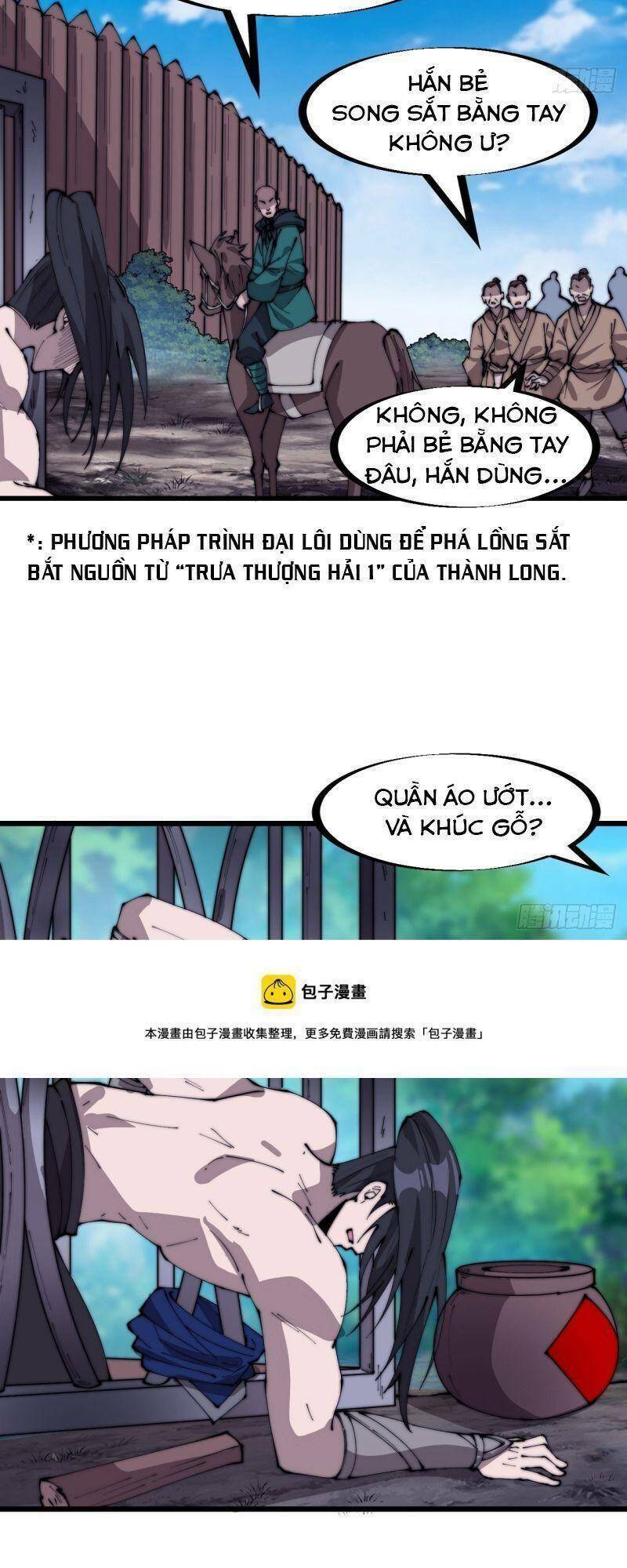 Ta Có Một Sơn Trại Chapter 315 - Trang 2