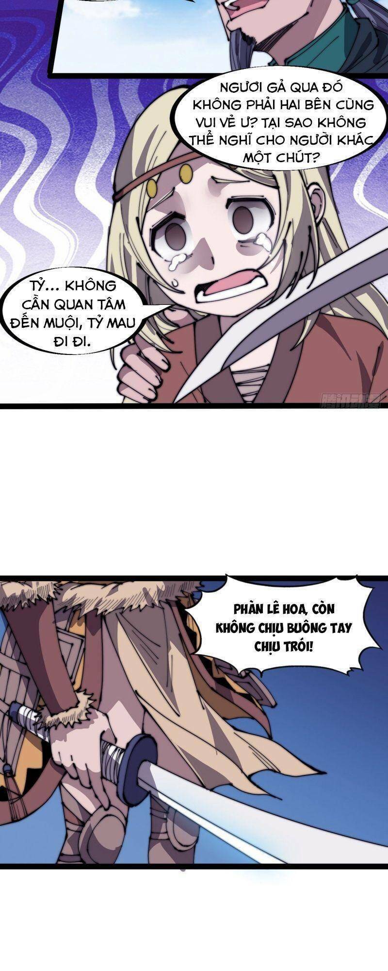 Ta Có Một Sơn Trại Chapter 315 - Trang 2