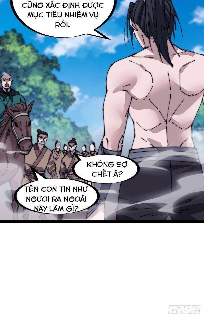 Ta Có Một Sơn Trại Chapter 315 - Trang 2