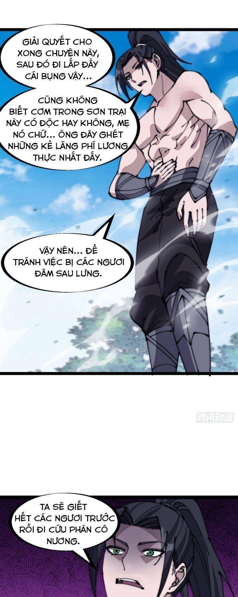 Ta Có Một Sơn Trại Chapter 315 - Trang 2