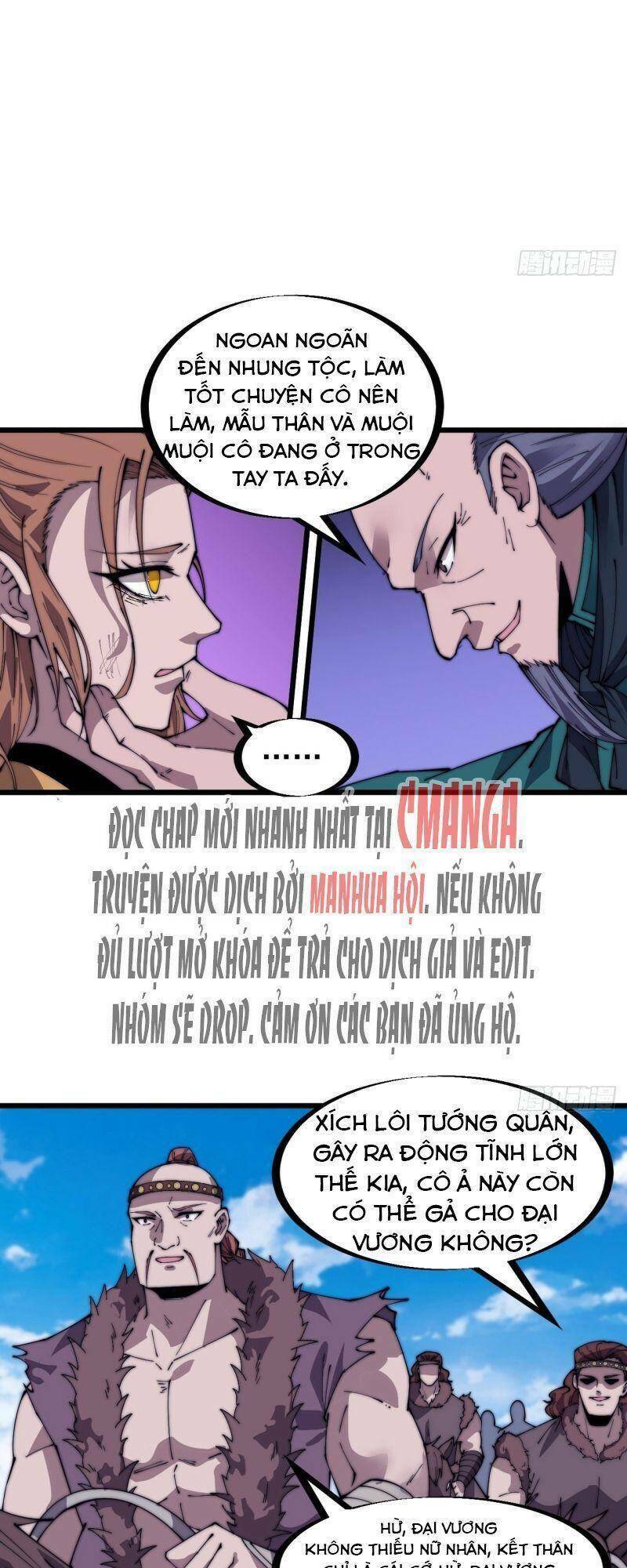 Ta Có Một Sơn Trại Chapter 315 - Trang 2