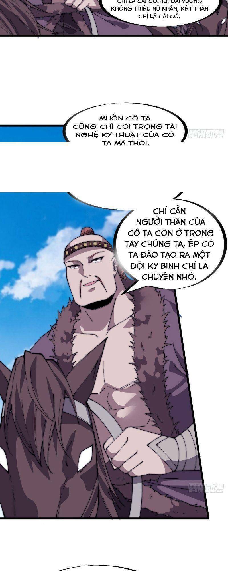 Ta Có Một Sơn Trại Chapter 315 - Trang 2