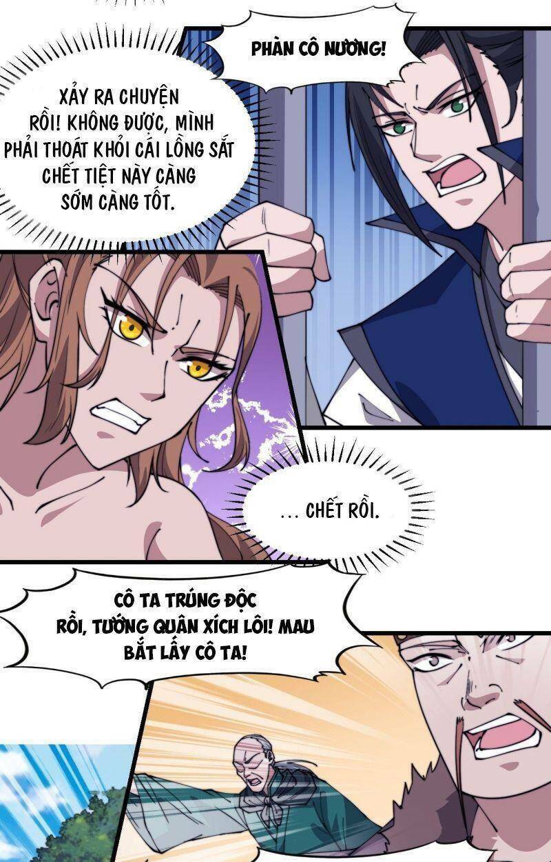 Ta Có Một Sơn Trại Chapter 314 - Trang 2