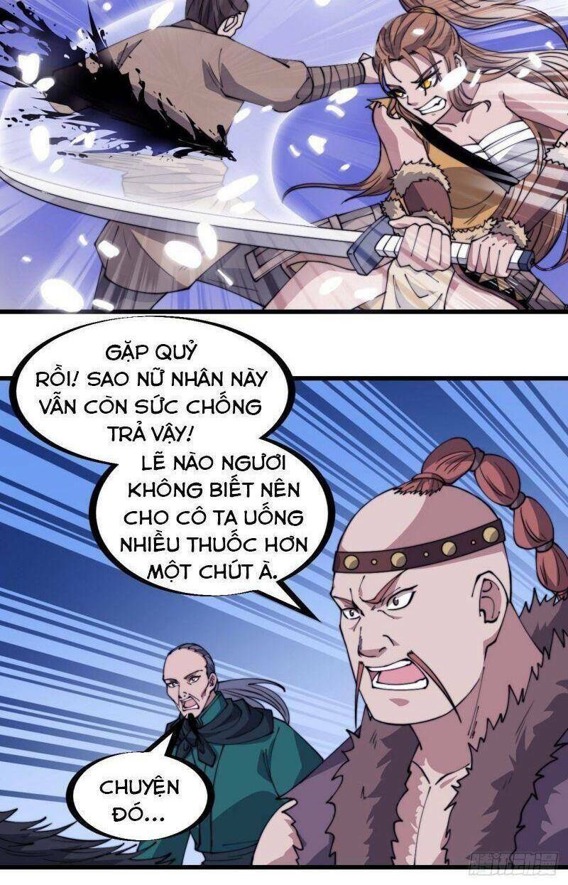 Ta Có Một Sơn Trại Chapter 314 - Trang 2