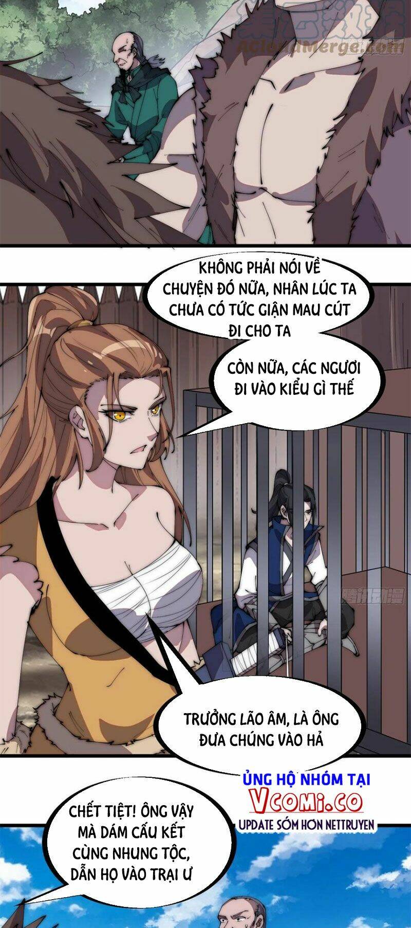 Ta Có Một Sơn Trại Chapter 313 - Trang 2