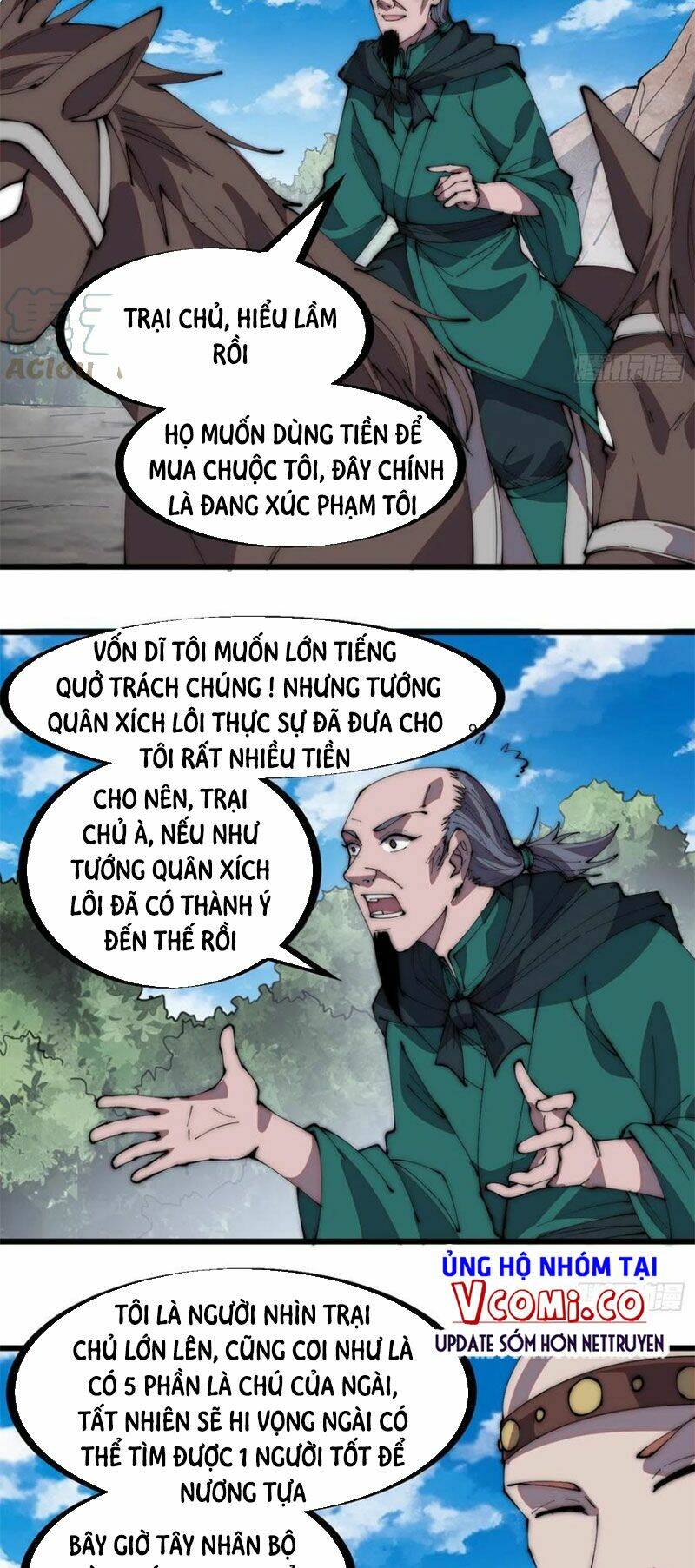 Ta Có Một Sơn Trại Chapter 313 - Trang 2