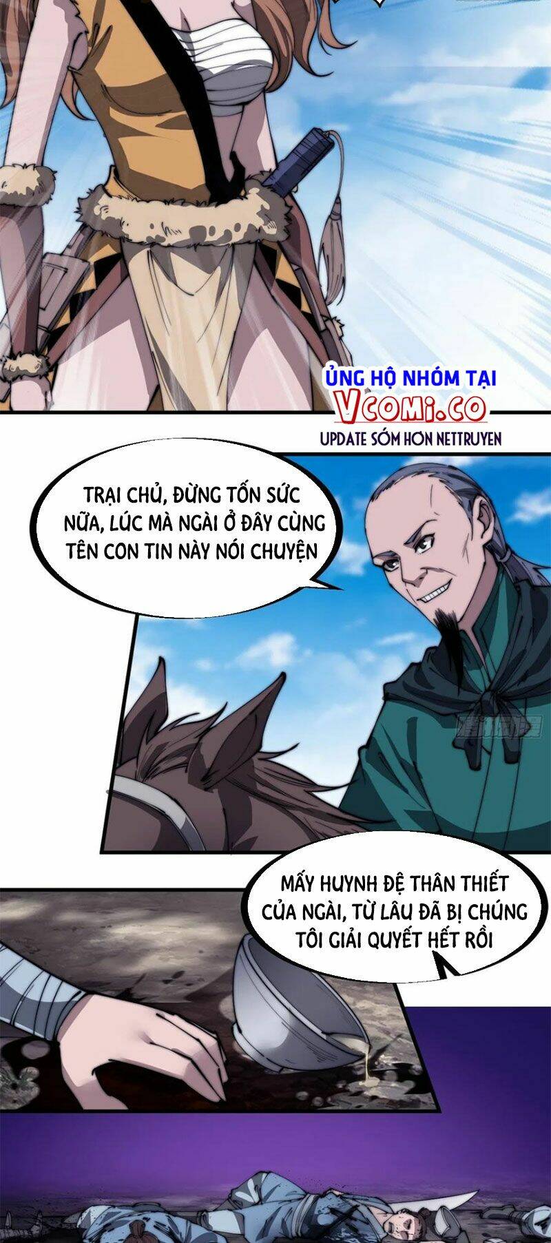 Ta Có Một Sơn Trại Chapter 313 - Trang 2