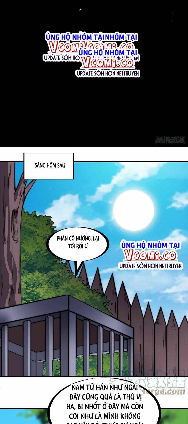 Ta Có Một Sơn Trại Chapter 313 - Trang 2