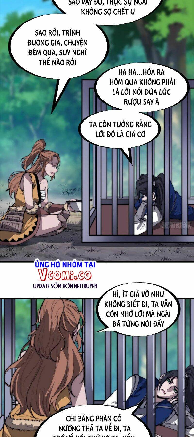 Ta Có Một Sơn Trại Chapter 313 - Trang 2