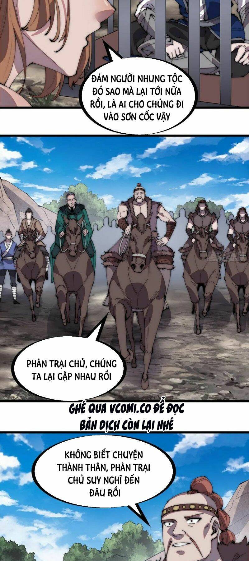 Ta Có Một Sơn Trại Chapter 313 - Trang 2