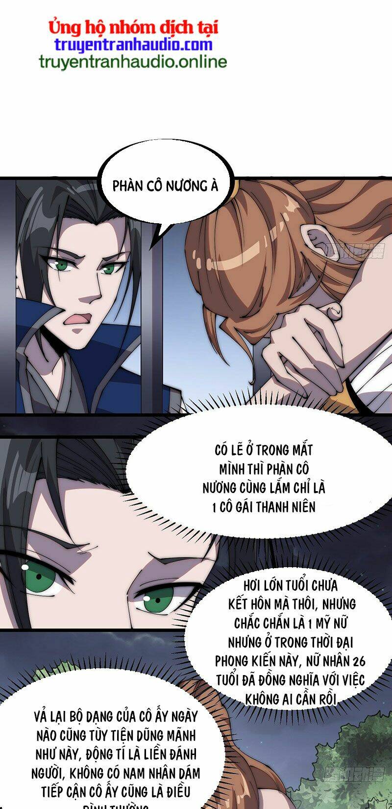 Ta Có Một Sơn Trại Chapter 311 - Trang 2