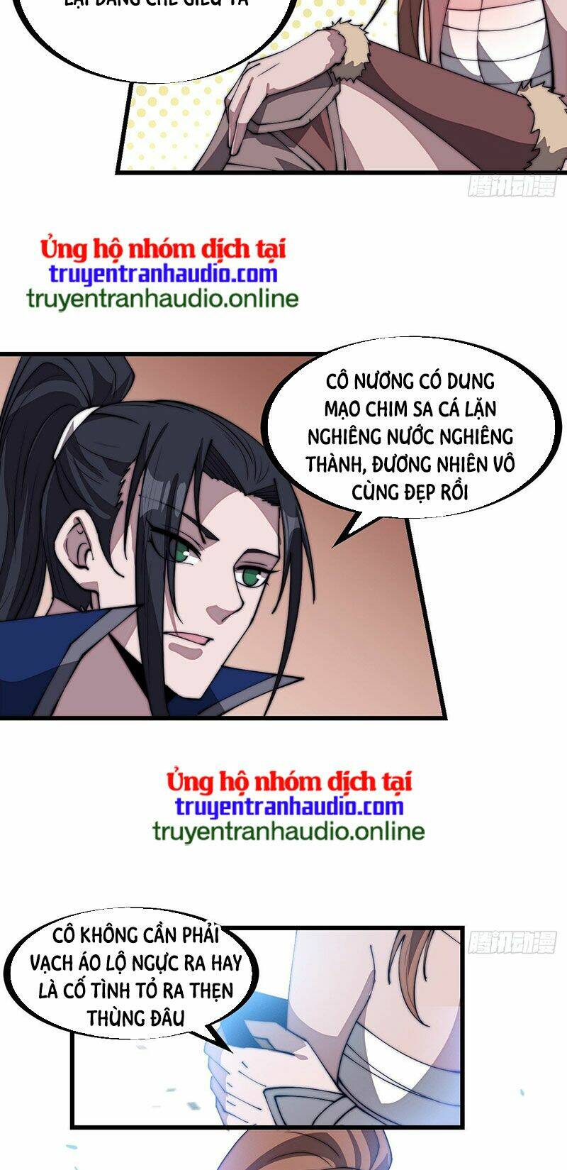 Ta Có Một Sơn Trại Chapter 311 - Trang 2