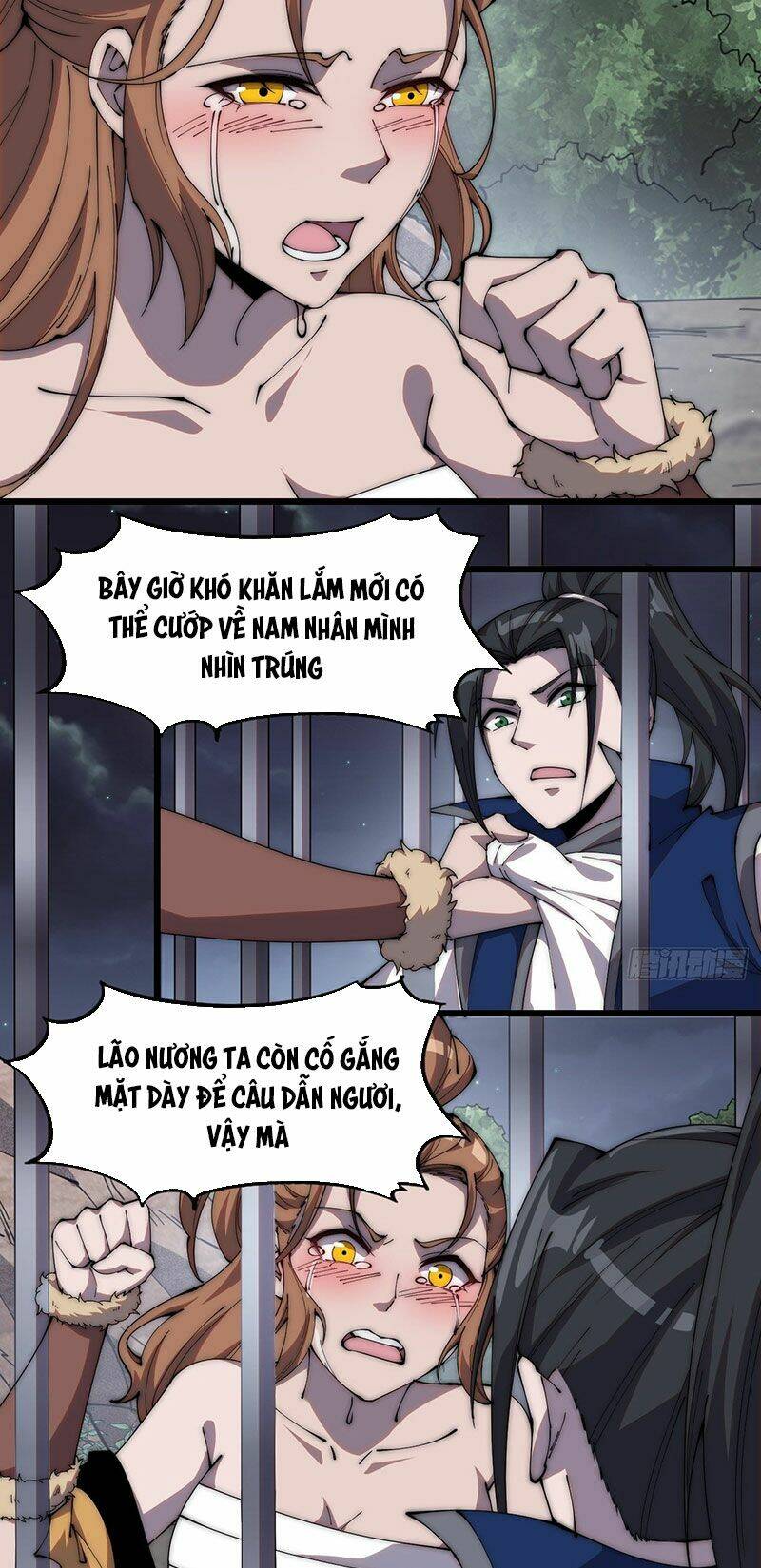 Ta Có Một Sơn Trại Chapter 311 - Trang 2