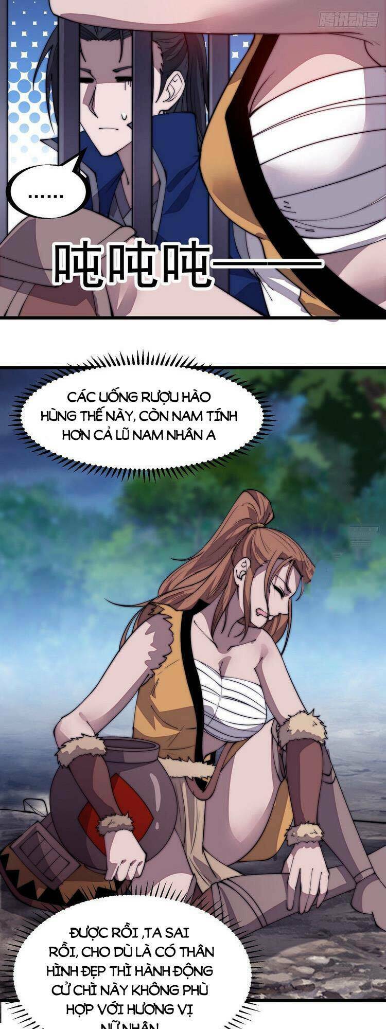 Ta Có Một Sơn Trại Chapter 310 - Trang 2