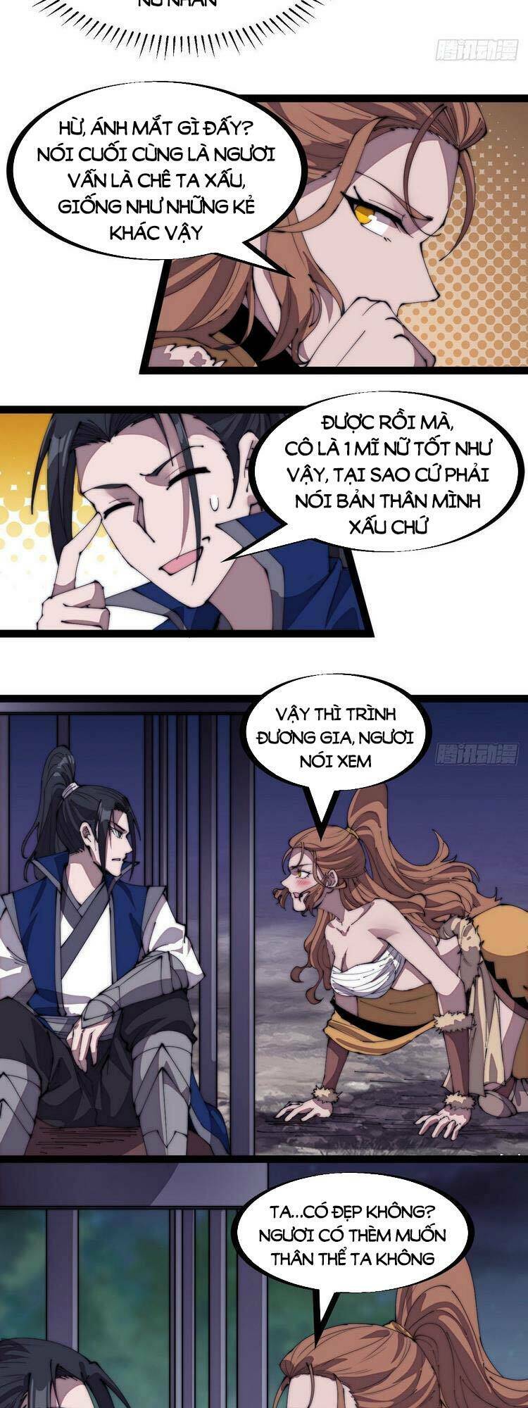 Ta Có Một Sơn Trại Chapter 310 - Trang 2