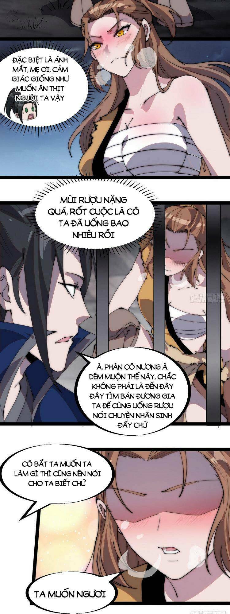 Ta Có Một Sơn Trại Chapter 310 - Trang 2