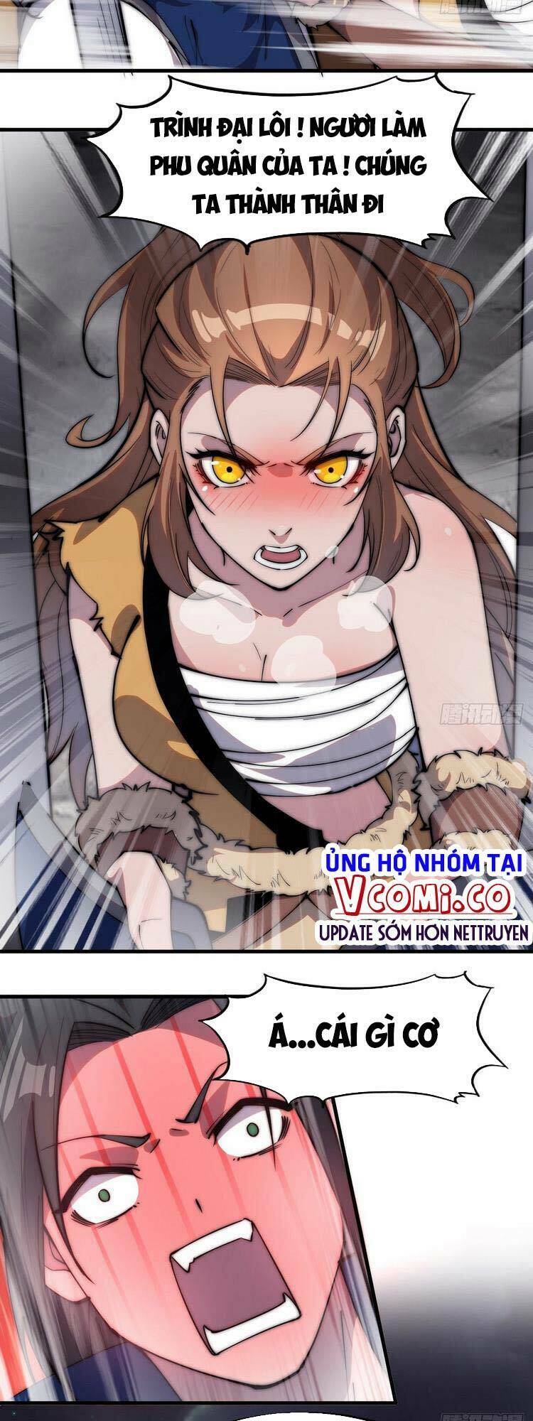 Ta Có Một Sơn Trại Chapter 310 - Trang 2