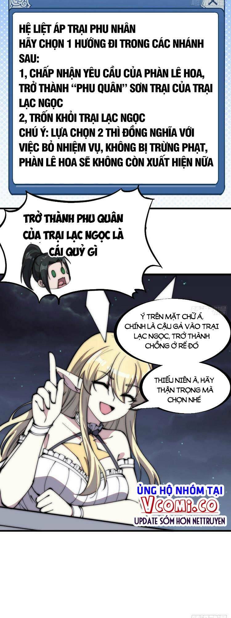 Ta Có Một Sơn Trại Chapter 310 - Trang 2