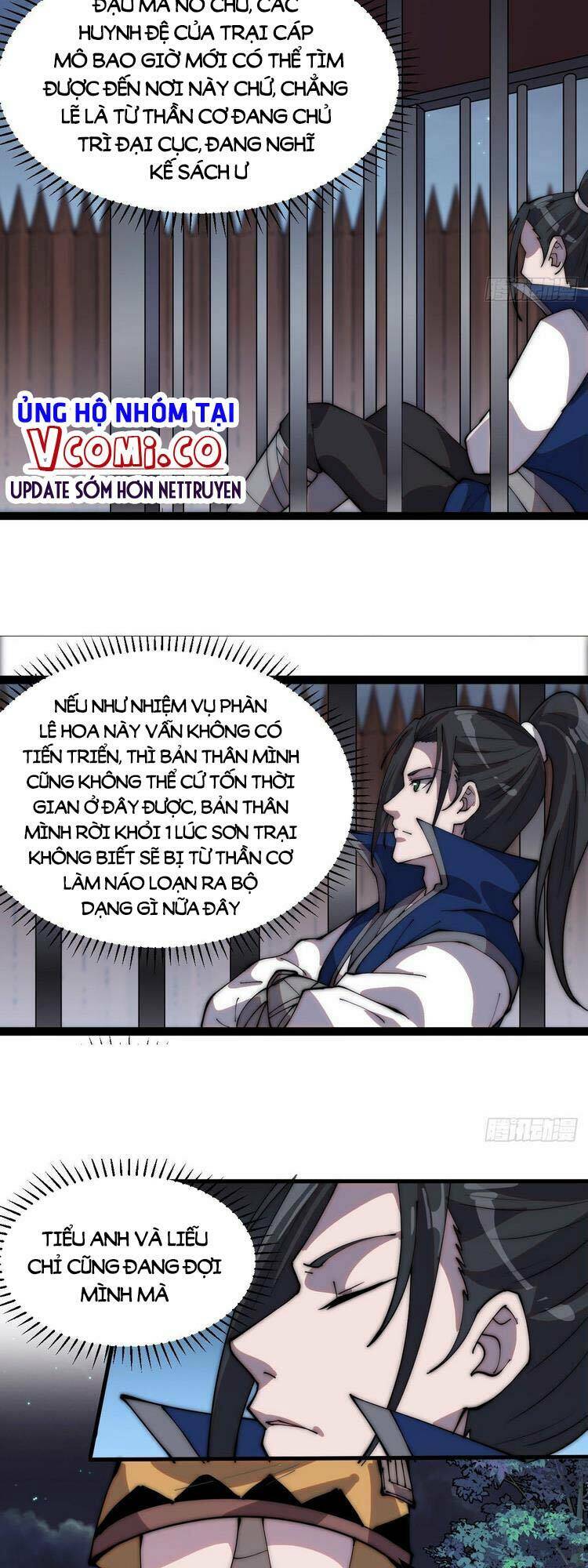 Ta Có Một Sơn Trại Chapter 309 - Trang 2