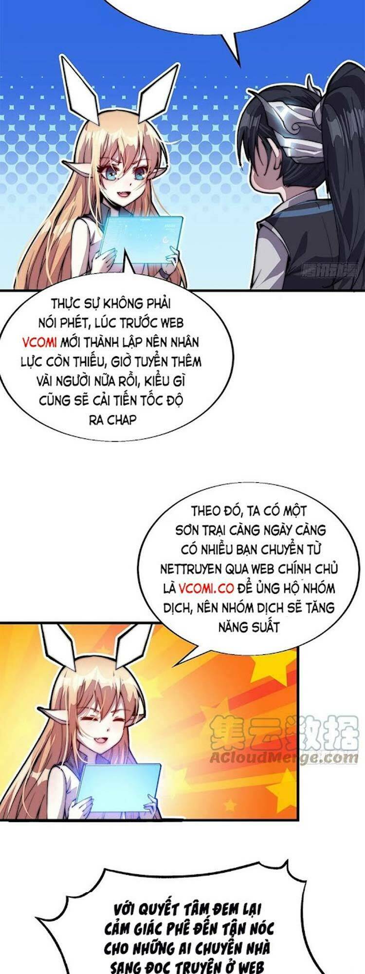 Ta Có Một Sơn Trại Chapter 309 - Trang 2