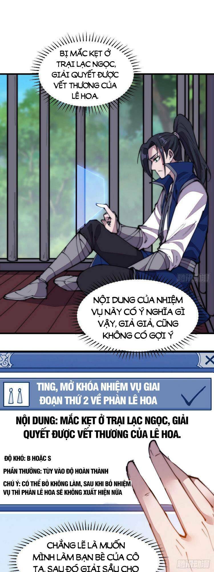 Ta Có Một Sơn Trại Chapter 308 - Trang 2