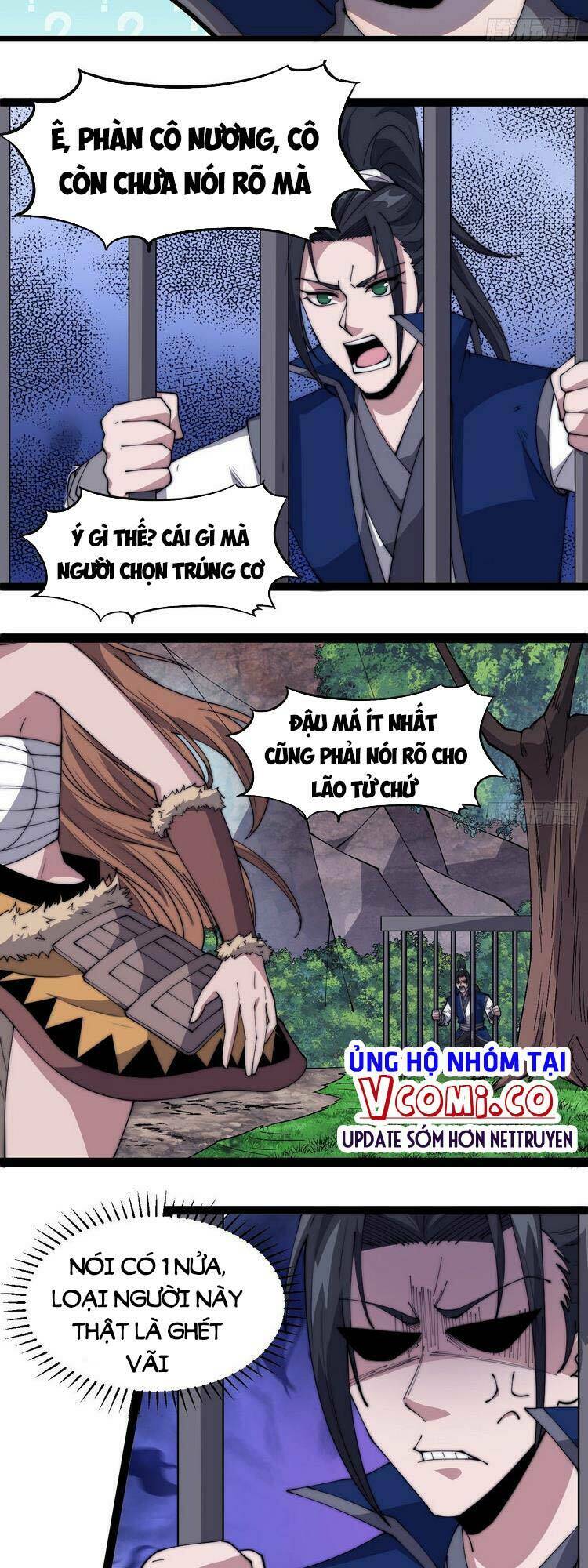 Ta Có Một Sơn Trại Chapter 308 - Trang 2