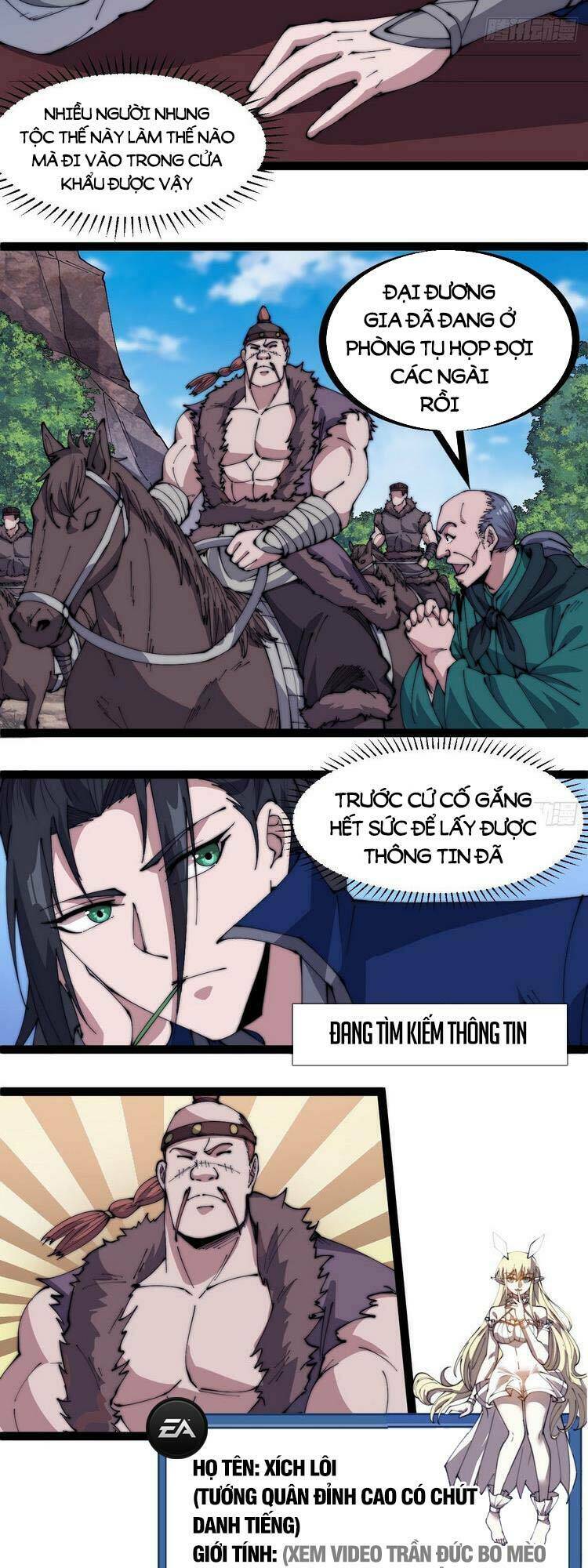 Ta Có Một Sơn Trại Chapter 308 - Trang 2