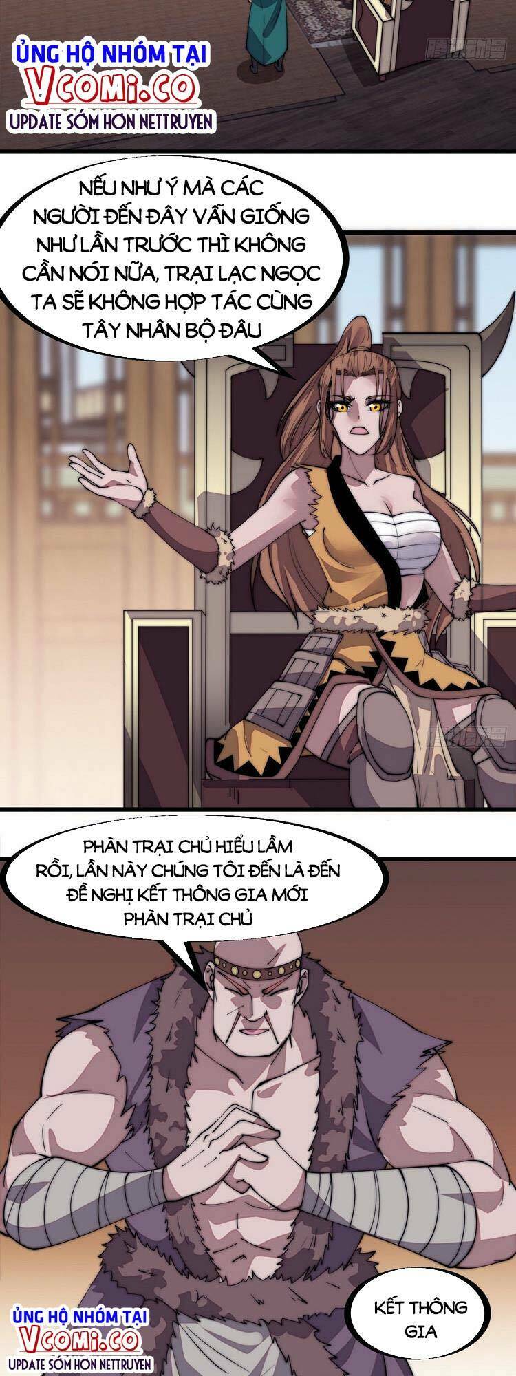 Ta Có Một Sơn Trại Chapter 308 - Trang 2