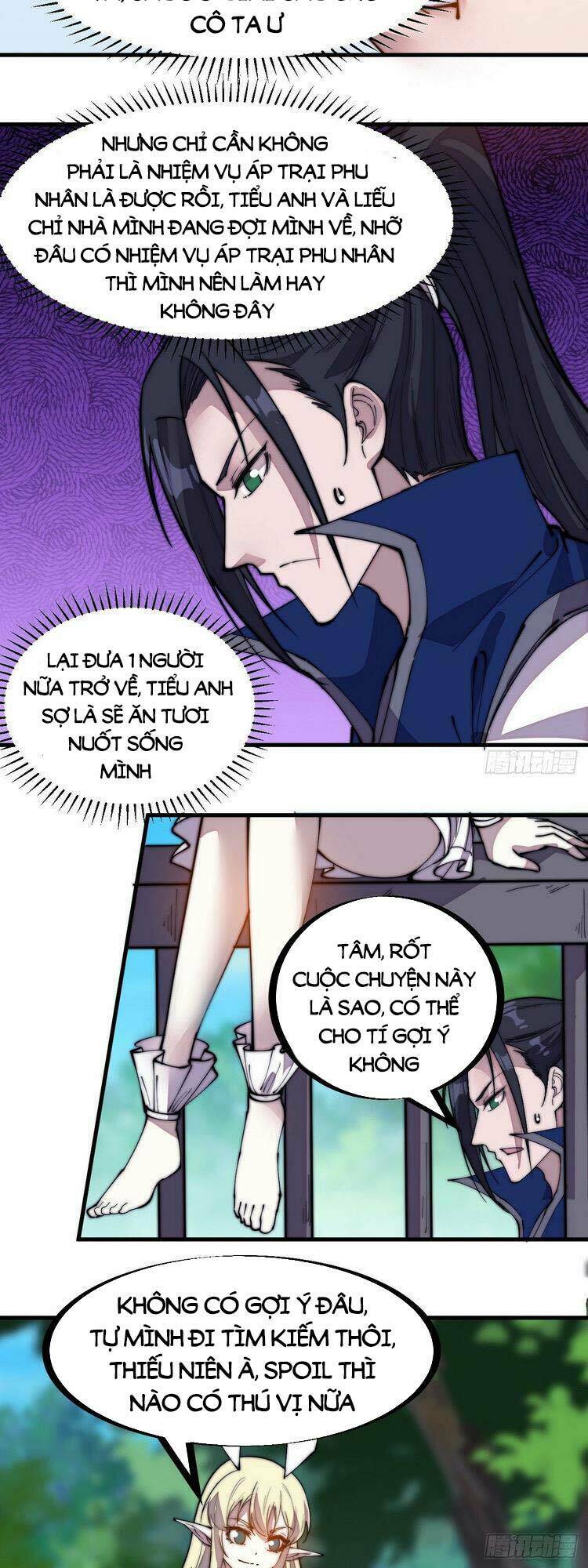 Ta Có Một Sơn Trại Chapter 308 - Trang 2