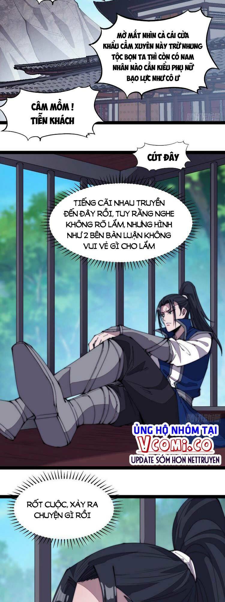 Ta Có Một Sơn Trại Chapter 308 - Trang 2